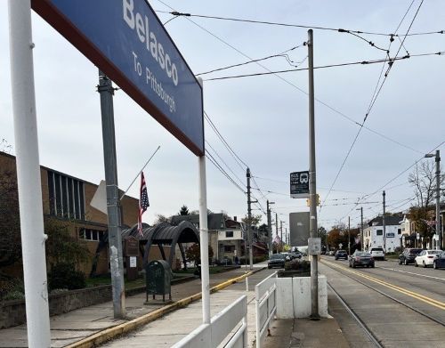 Belasco Station Improvements