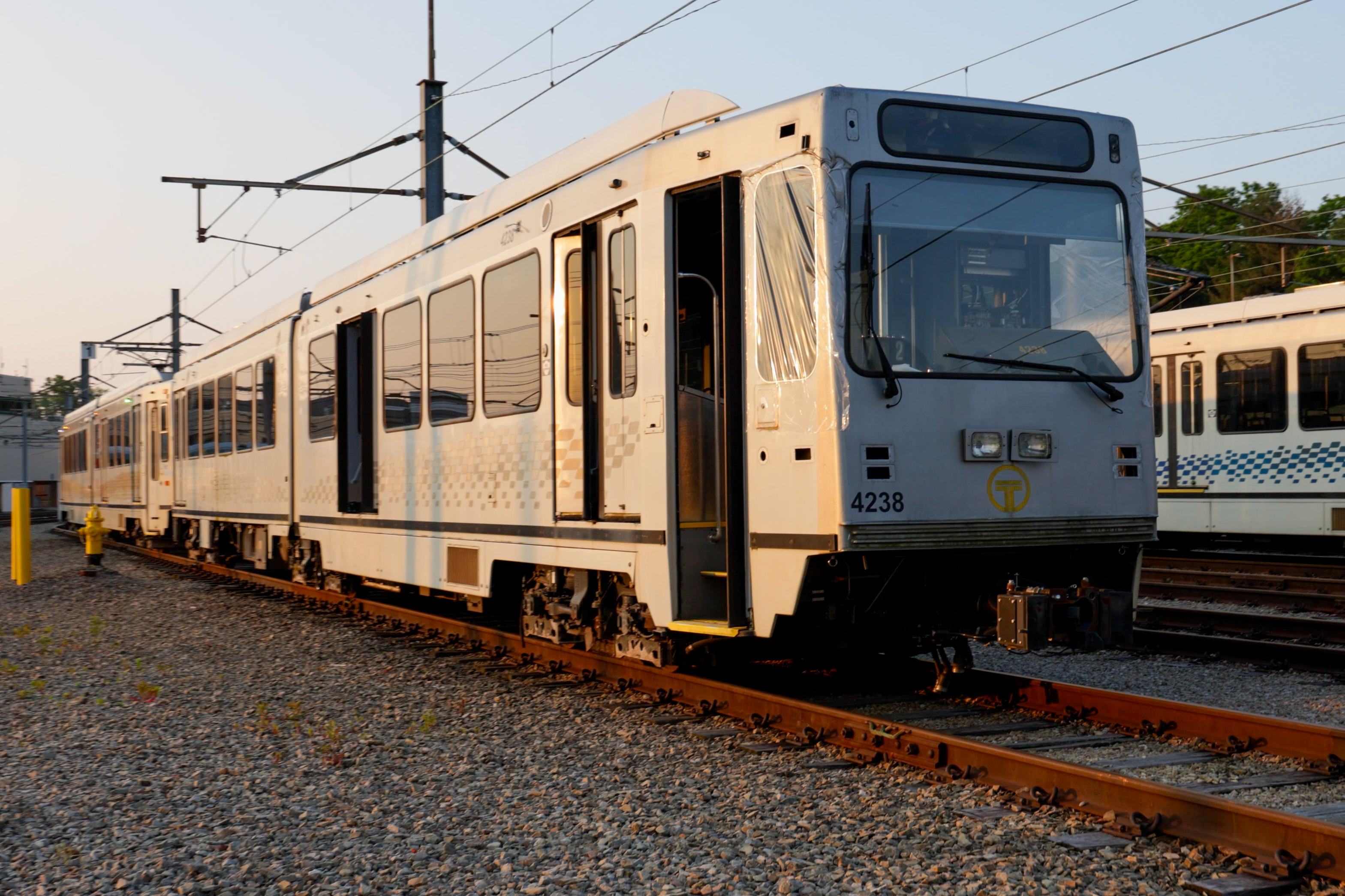 PRT Receives $82.8 Million Federal Grant to Help Replace Aging Light Rail Fleet