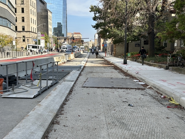 Paving to Impact Fifth Avenue in Oakland Next Week