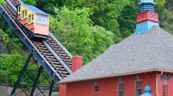 Monongahela Incline to be Temporarily Closed for Maintenance