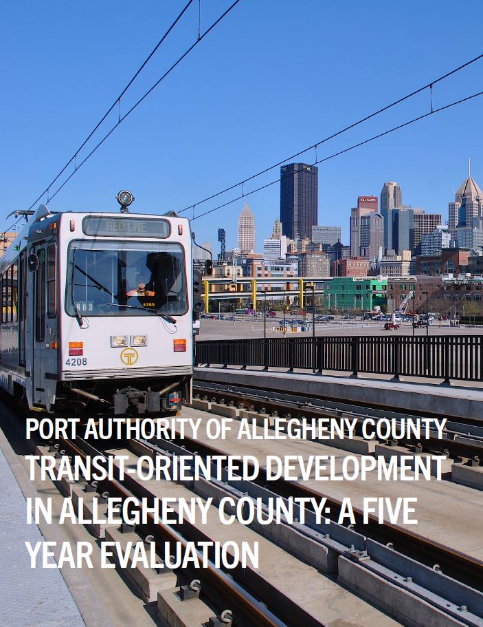 Transit Oriented Development Guidelines